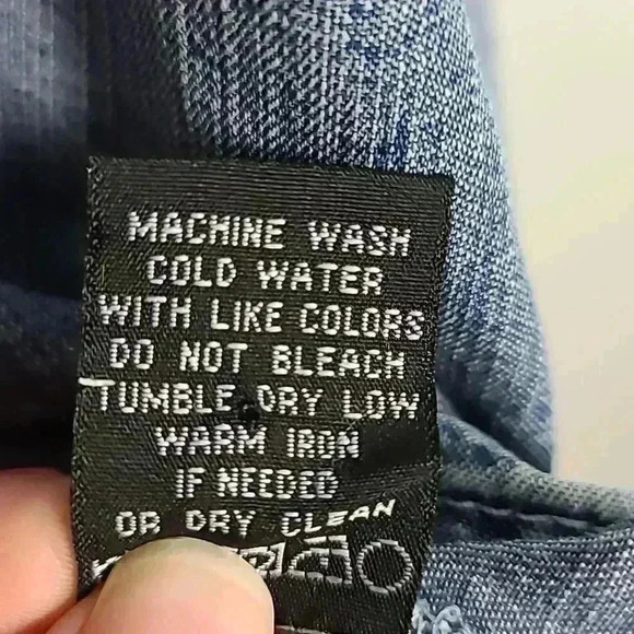 VELVET HEART Chambray Midi Dress With Pockets Size XSmall - Picture 12 of 12